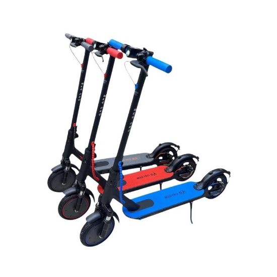 صورة سكوتر واقف كهربائي